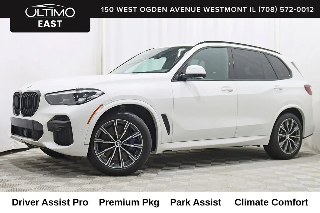 2022 BMW X5
