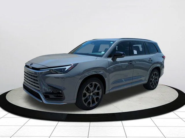 New 2026 Incognito Lexus TX 500h F SPORT PERFORMANCE PREMIUM AWD image 8