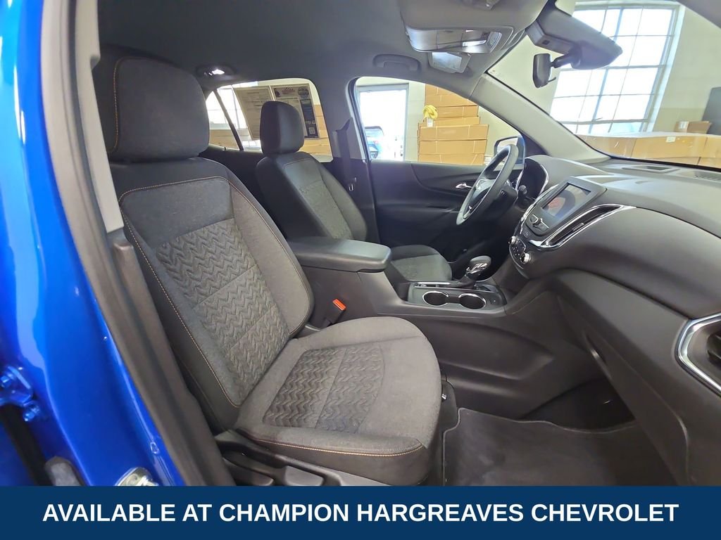 Used 2024 Riptide Blue Chevrolet LT image 36