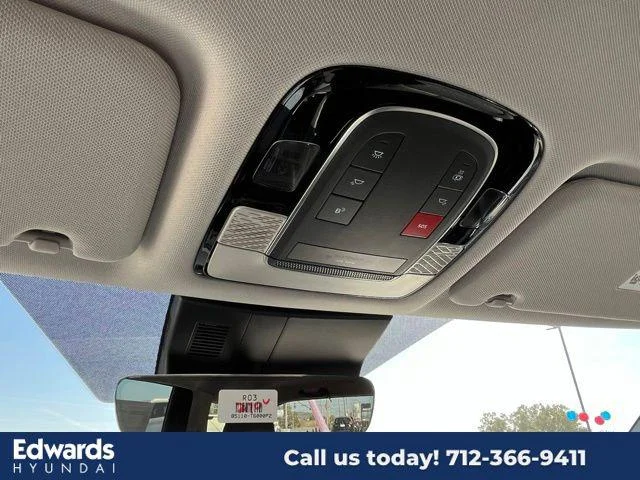 New 2025 Gray Hyundai SEL image 25