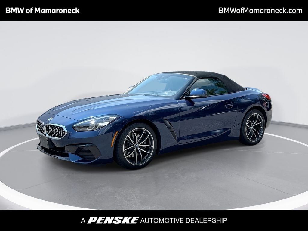 2019 BMW Z4