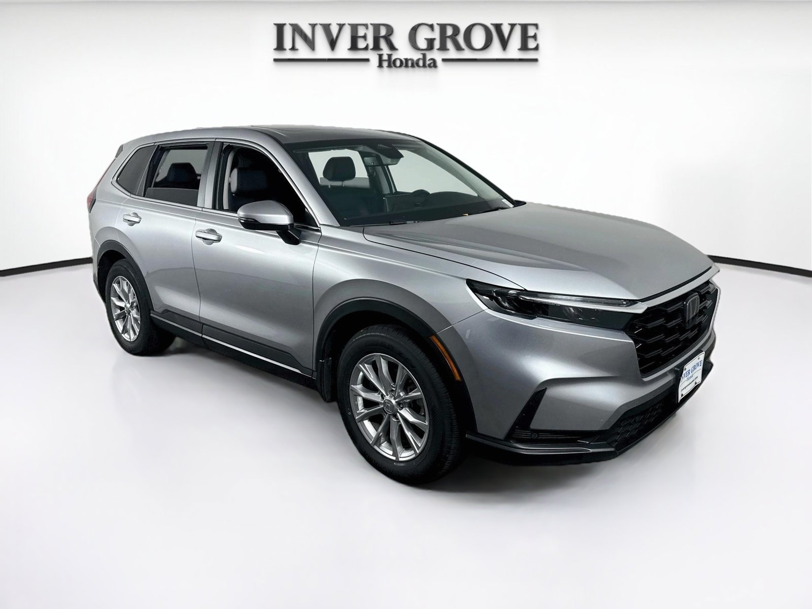 2024 Honda CR-V EX-L - Photo 23