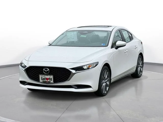 2026 Mazda CX-3 Preferred AT 4-Door SKYACTIV's photo