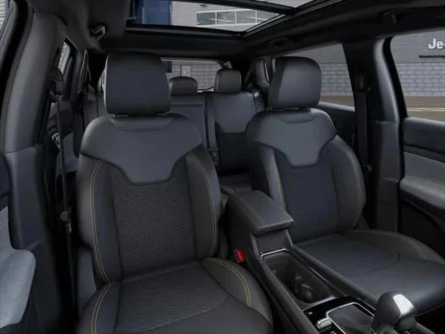 New 2026 Bright White Clearcoat Jeep  image 21