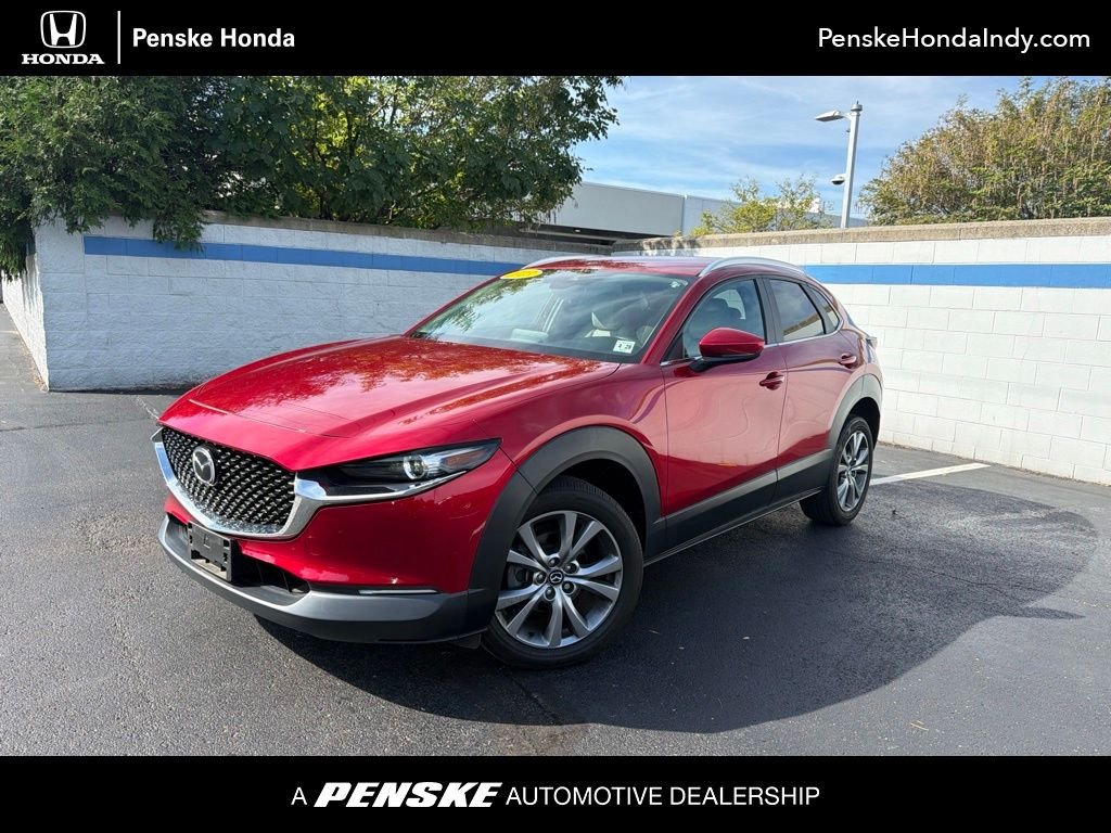 2023 Mazda CX-30