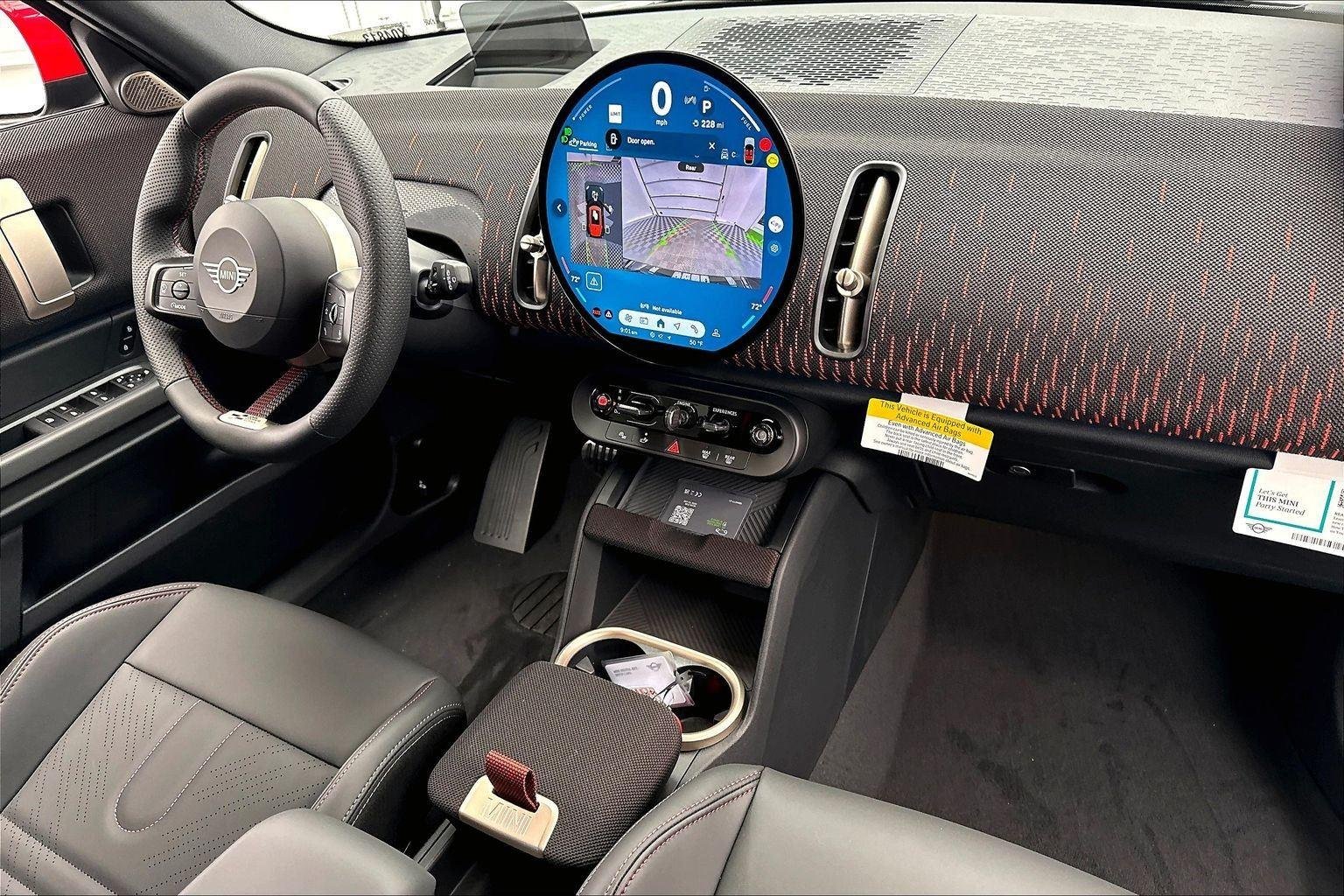 New 2027 Legend Grey Metallic MINI John Cooper Works image 33