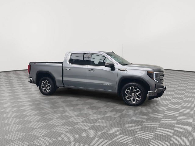 Used 2023 Sterling Metallic GMC SLE image 45