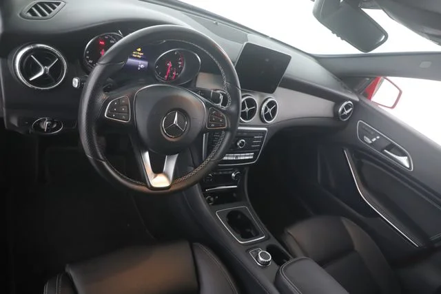 Used 2018 Red Mercedes-Benz CLA 250 image 18