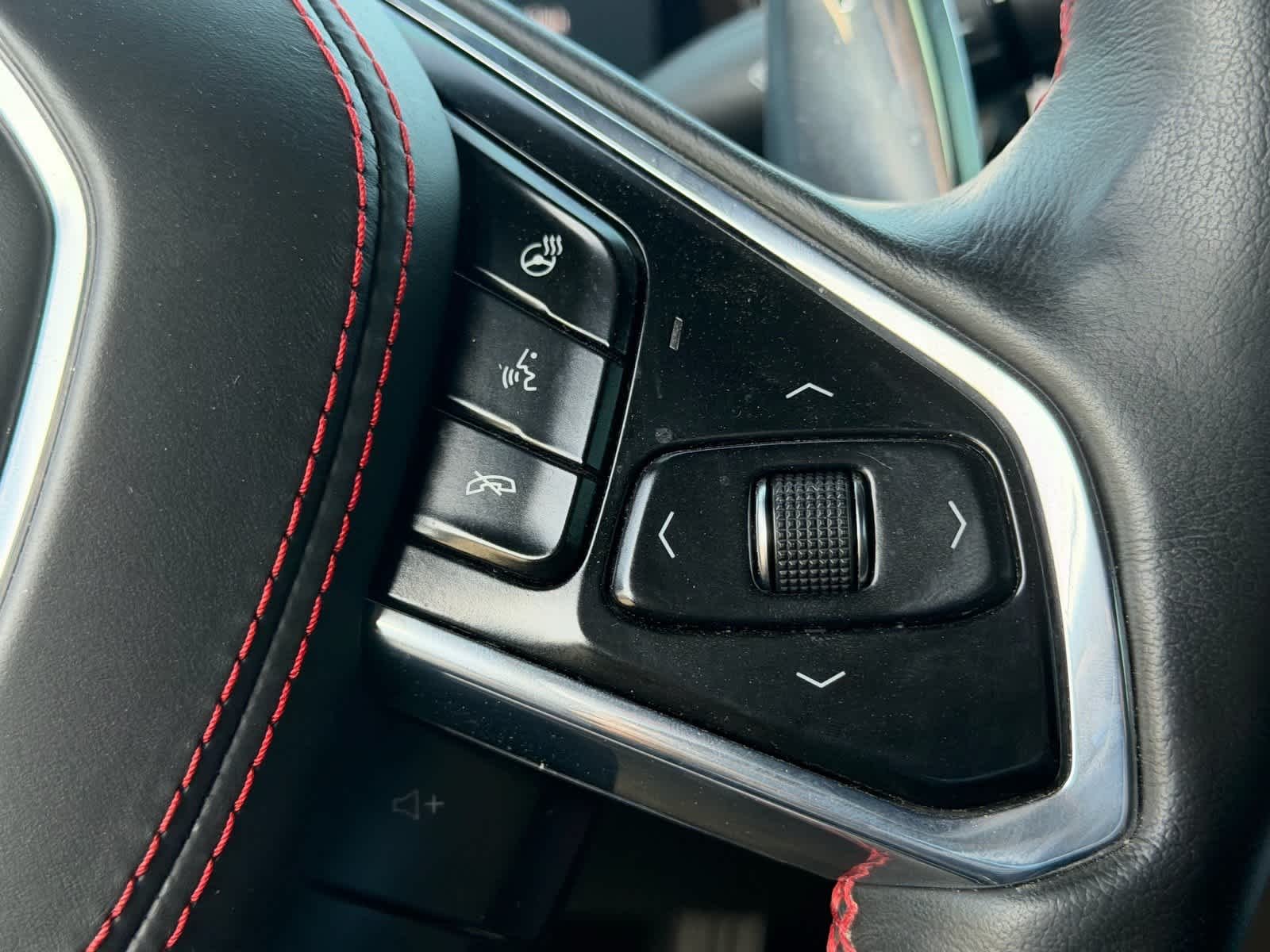 Used 2020 Black Chevrolet 3LT image 10