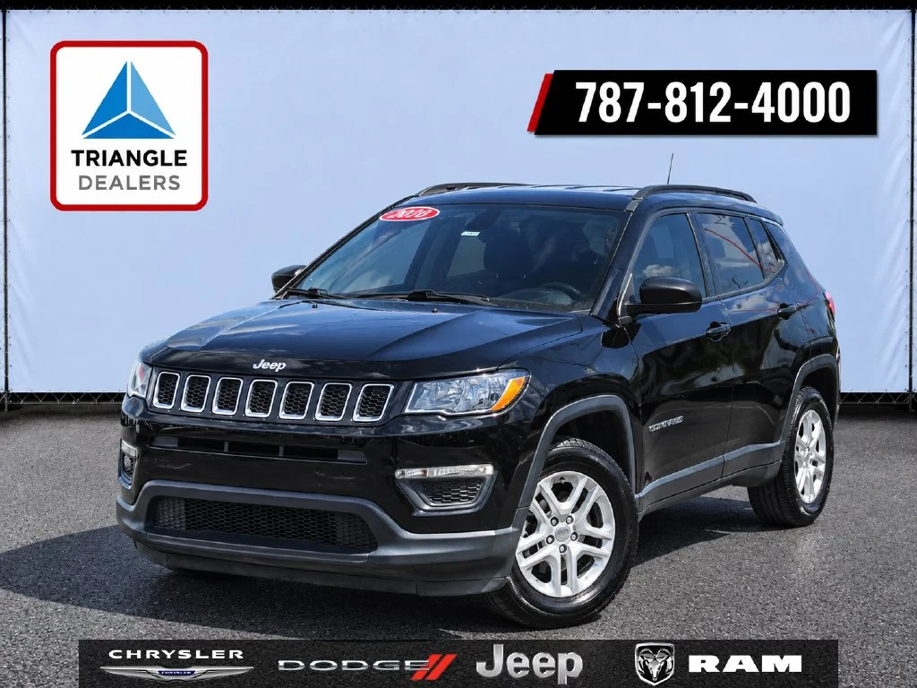 2018 Jeep Compass