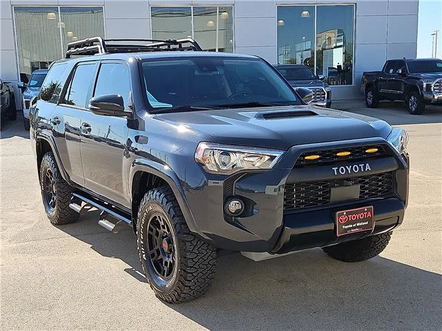 Used 2024 Underground Toyota TRD Pro 4x4 image 5