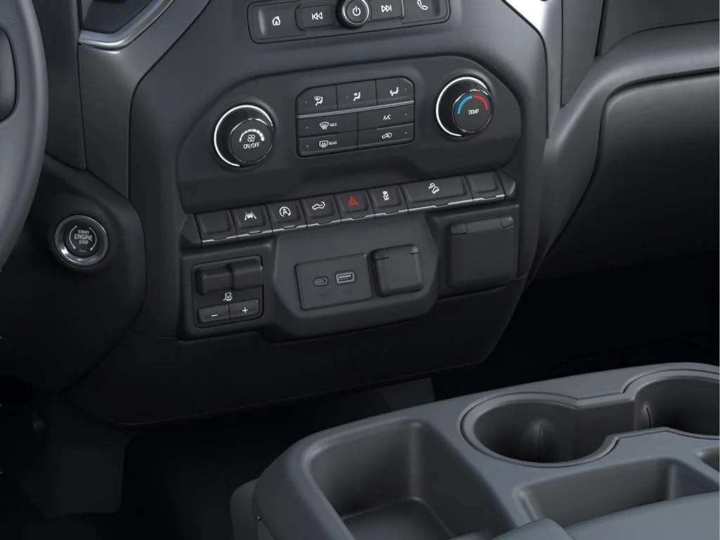 2026 Chevrolet Silverado 1500 Custom Trail Boss - Photo 17