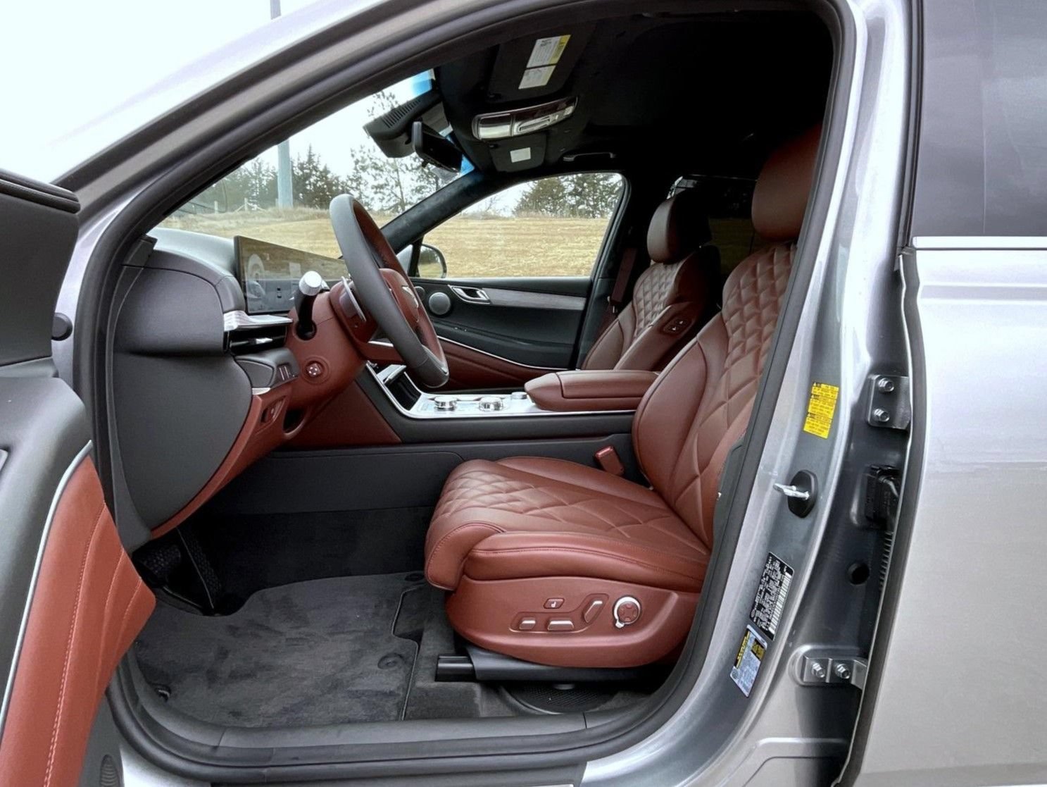 New 2026 Savile Silver Genesis 3.5T PRESTIGE image 10