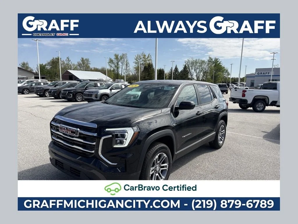 2026 GMC Terrain Elevation FWD's photo