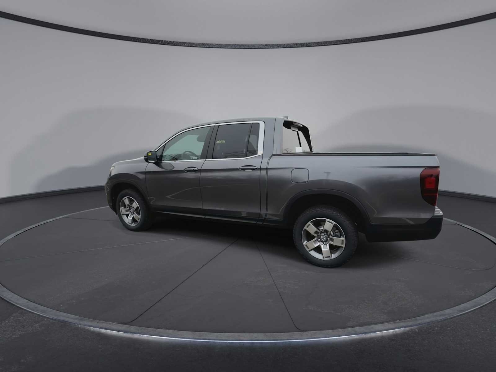 New 2026 Modern Steel Metallic Honda RTL image 7