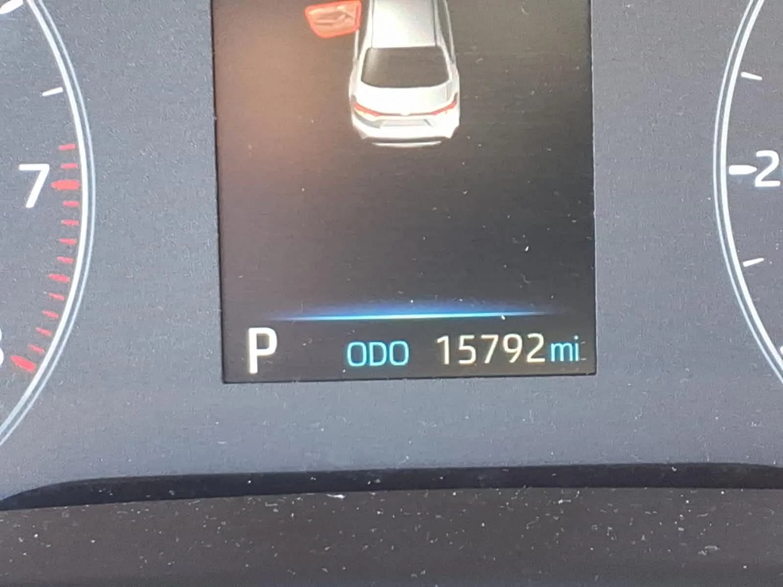 Used 2025 Underground Toyota SE image 25
