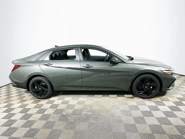 New 2026 Hyundai ELANTRA SEL Sport