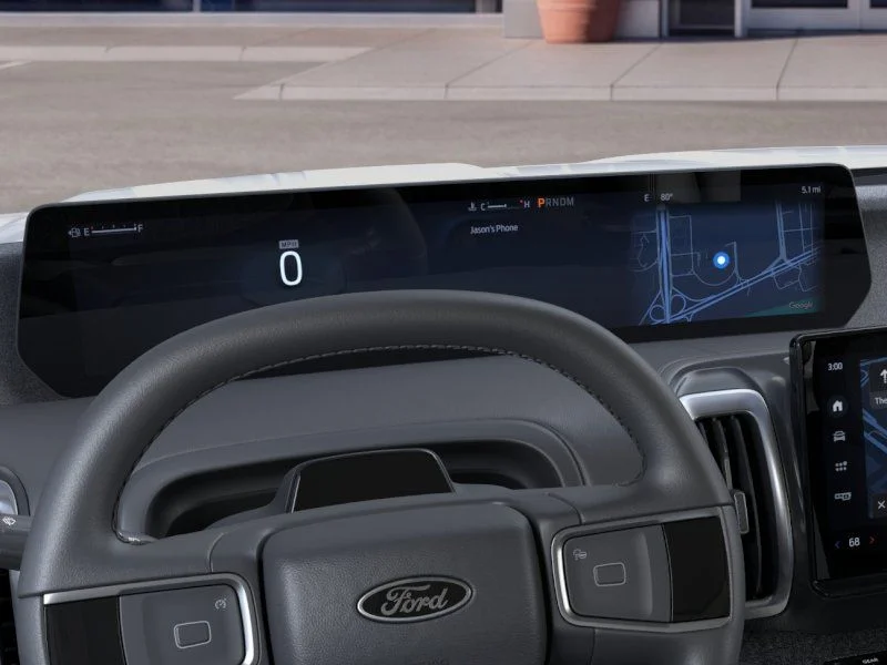 New 2026 White Ford Tremor image 13