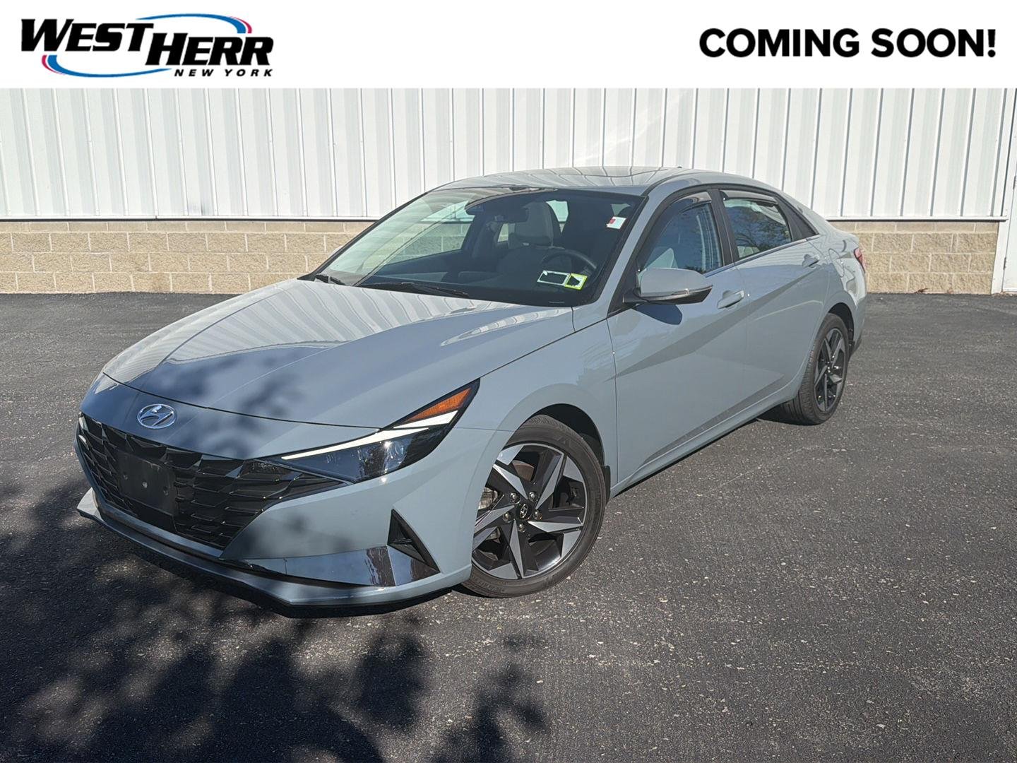 Used 2023 Electric Shadow Hyundai Limited image 1