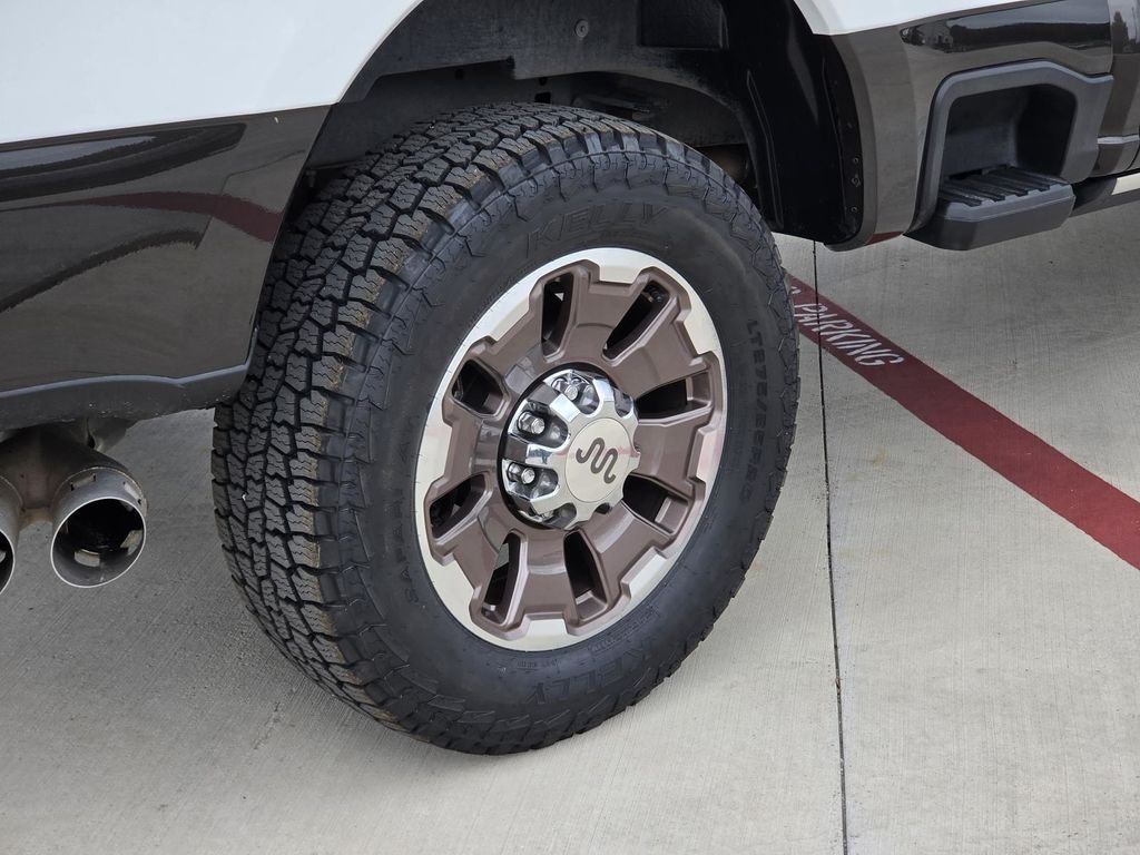 Used 2025 Brown Ford King Ranch image 44
