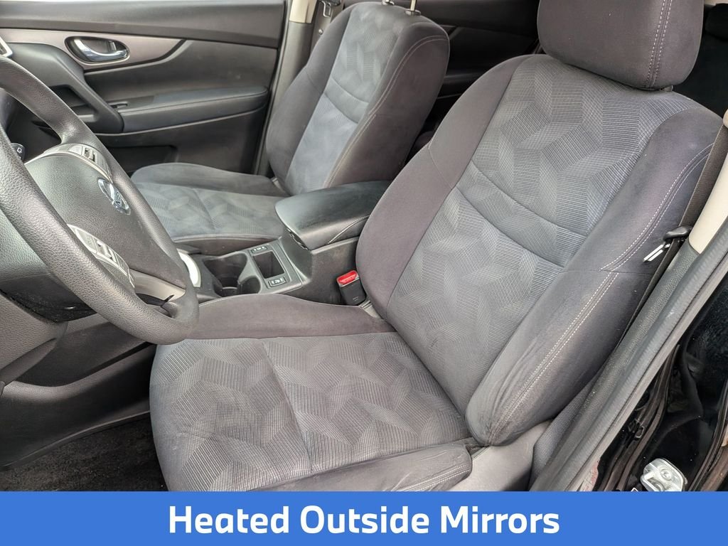 Used 2016 Black Nissan SV image 16