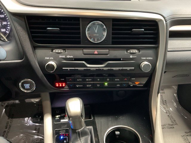Used 2019 Silver Lexus 350 image 36