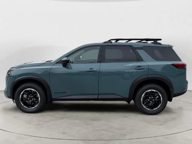 New 2026 Green Nissan Rock Creek image 2