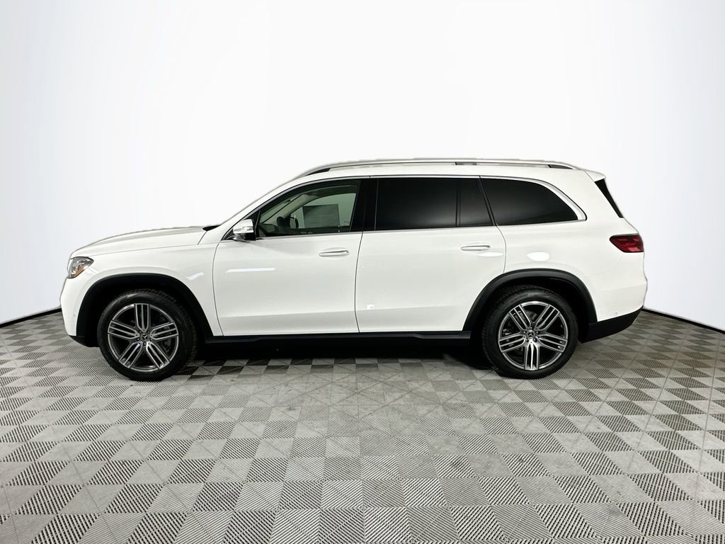 New 2026 Polar White Mercedes-Benz GLS 450 image 39