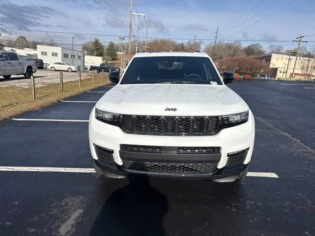 2025 Jeep Grand Cherokee L Limited - Photo 2