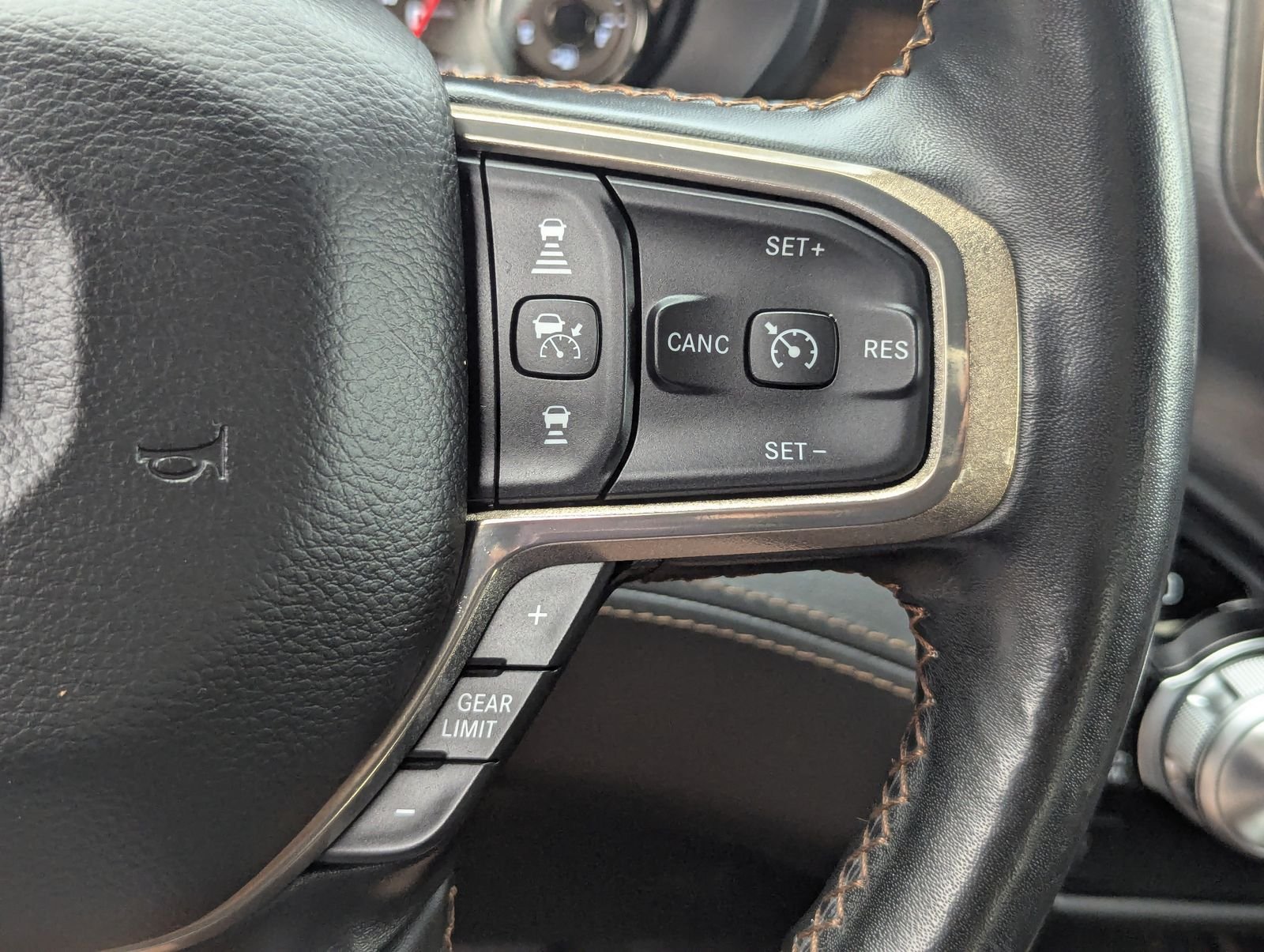 Used 2020 Red Ram Limited image 37