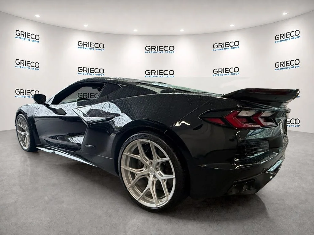 Used 2025 Black Chevrolet E-Ray image 4
