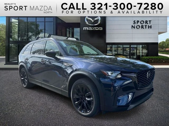 2026 Mazda CX-90 3.3 Turbo Premium Sport AWD