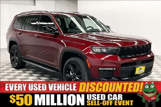 2023 Jeep Grand Cherokee L