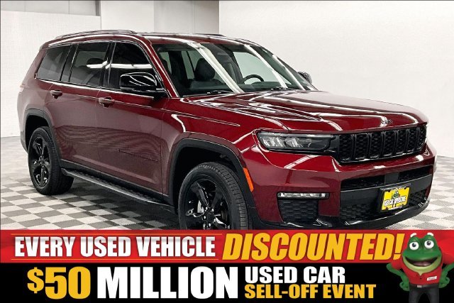 2023 Jeep Grand Cherokee L