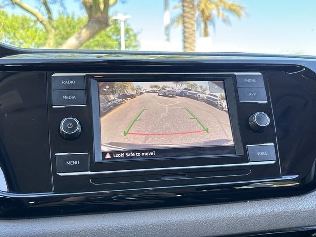 Used 2024 Black Volkswagen S image 21