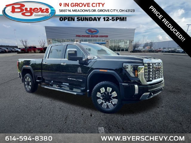 2025 GMC Sierra 2500HD