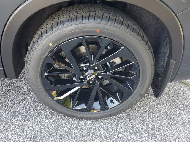 New 2026 Gray Nissan SL image 23