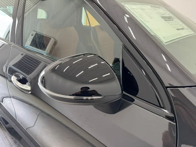 New 2026 Graphite Gray Metallic Mercedes-Benz GLC 43 AMG® image 41
