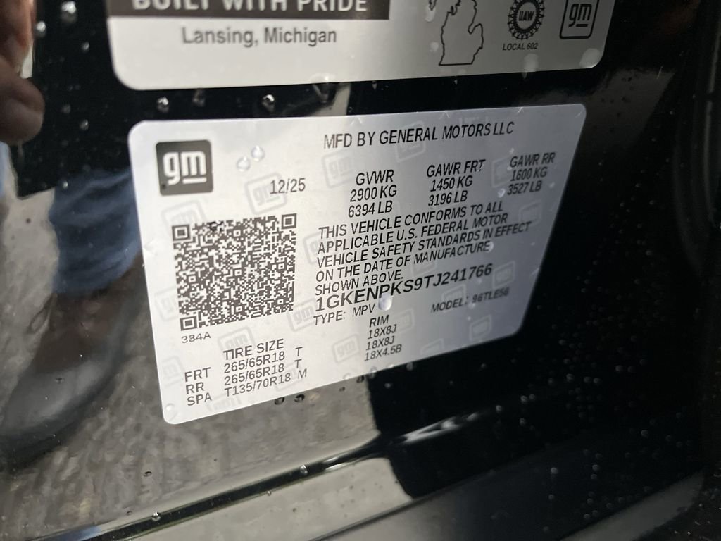 2026 GMC Acadia AT4 - Photo 34