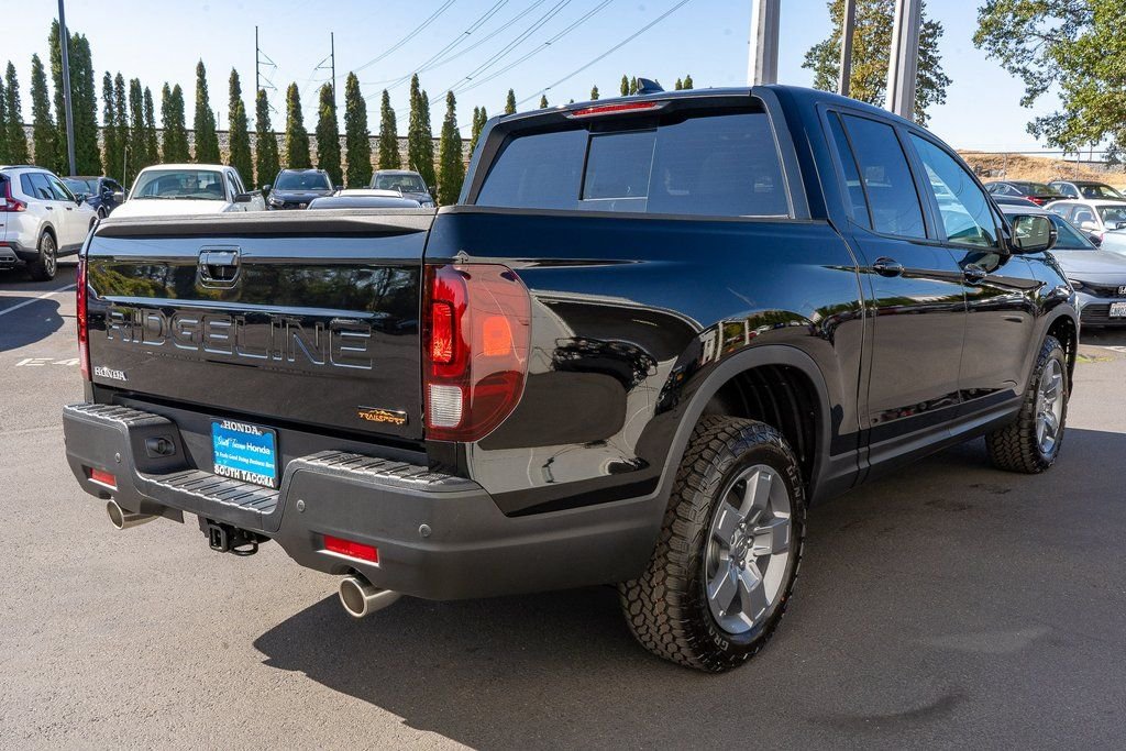 2026 Honda Ridgeline TrailSport - Photo 6