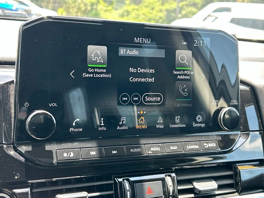 Certified Used 2024 Gray Nissan SL image 34