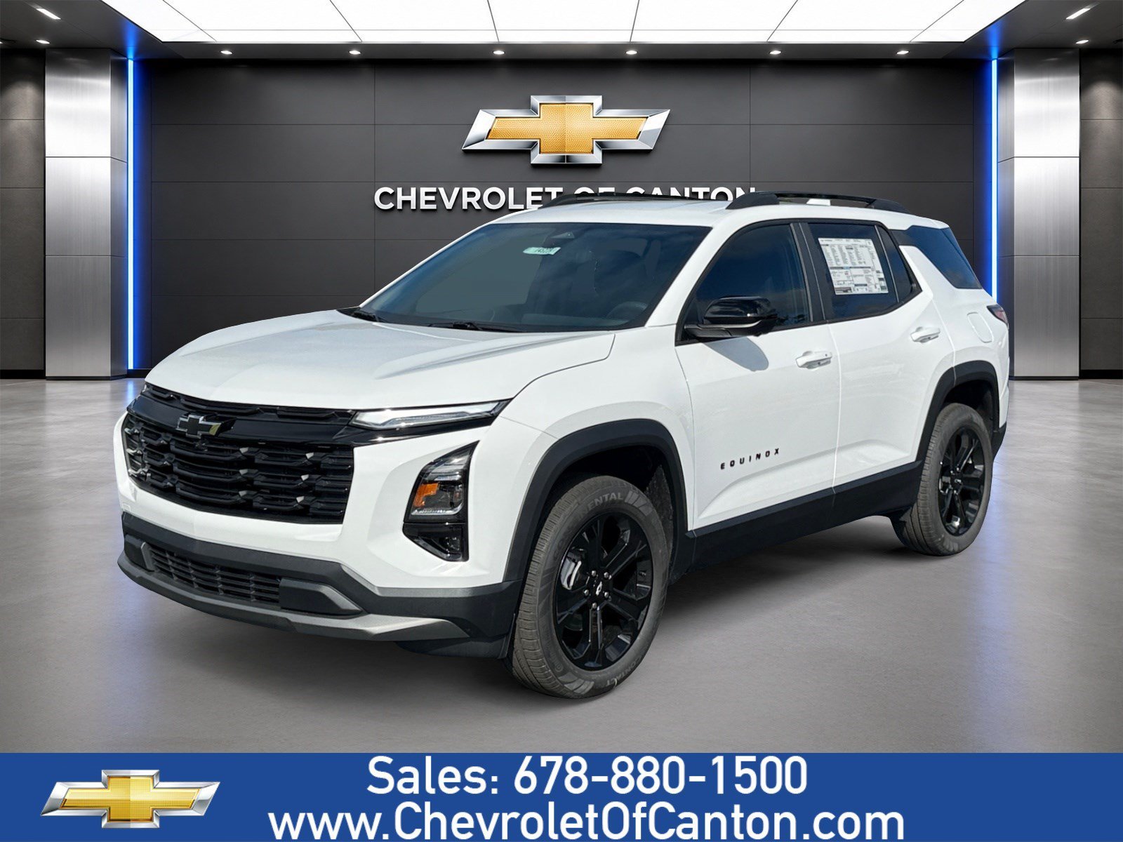 2027 Chevrolet Equinox