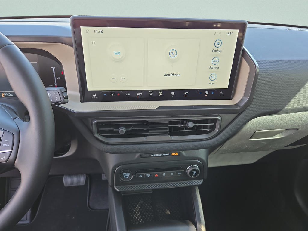 New 2026 Oxford White Ford Big Bend® image 20
