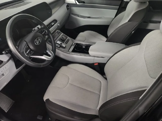 Used 2020 Black Hyundai SEL image 11