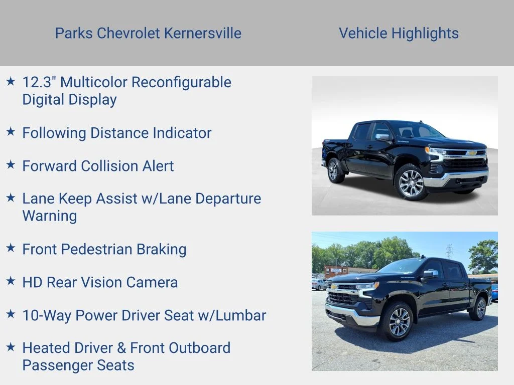 Used 2024 Black Chevrolet LT image 20