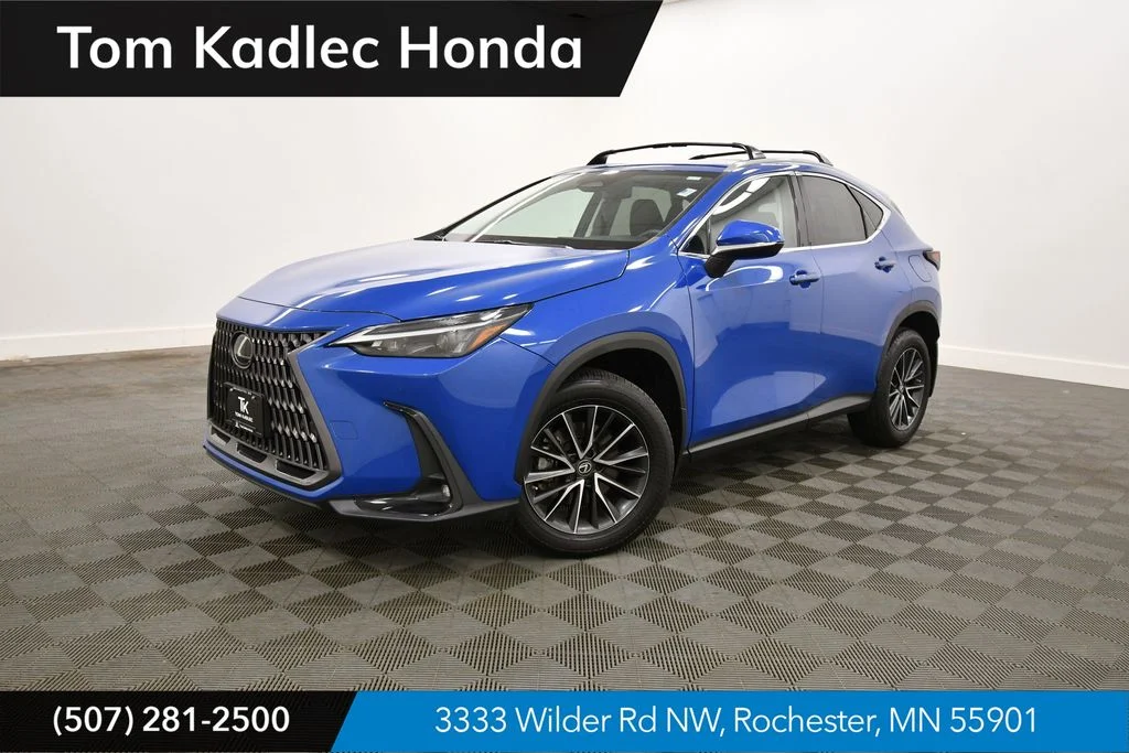 2023 Lexus NX