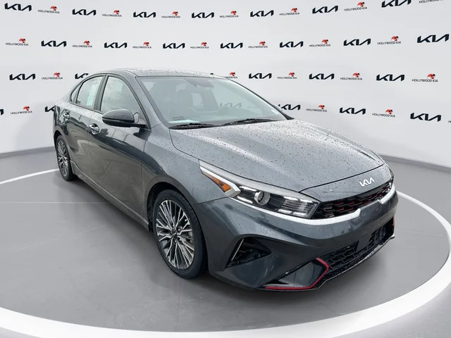 2024 Kia Forte GT-Line