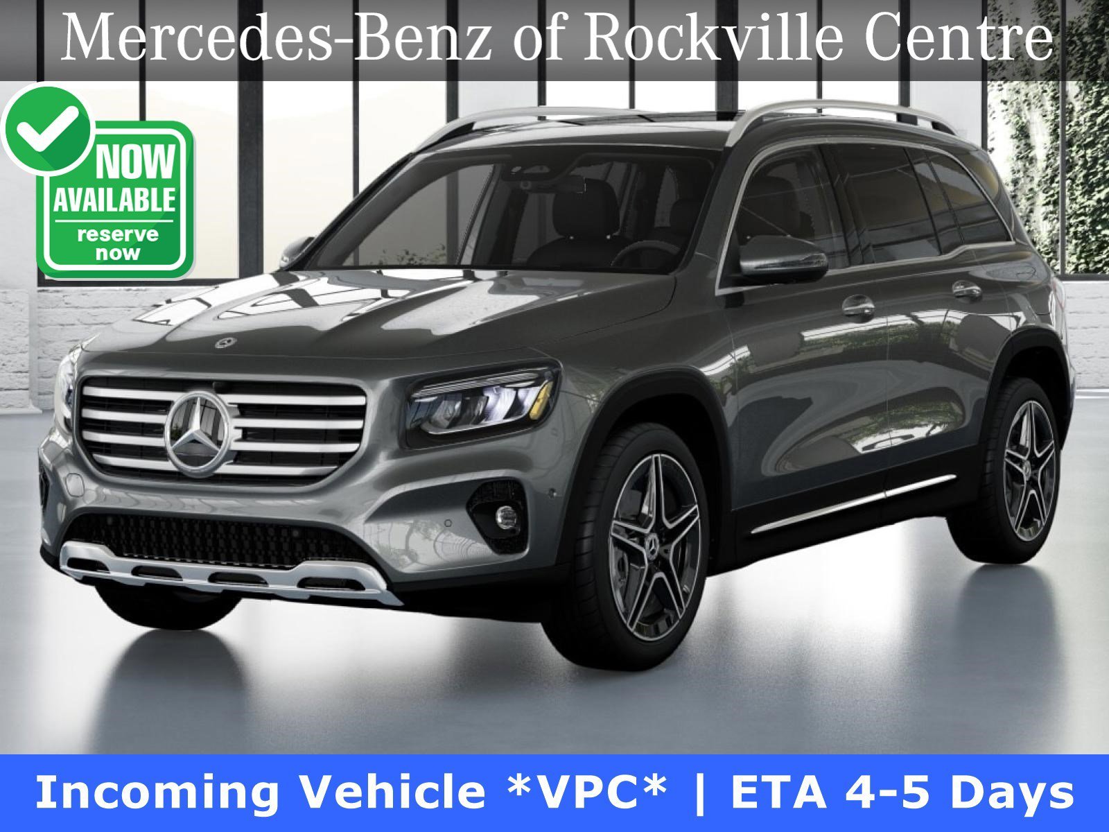 2026 Mercedes-Benz GLB GLB 250 4MATIC's photo