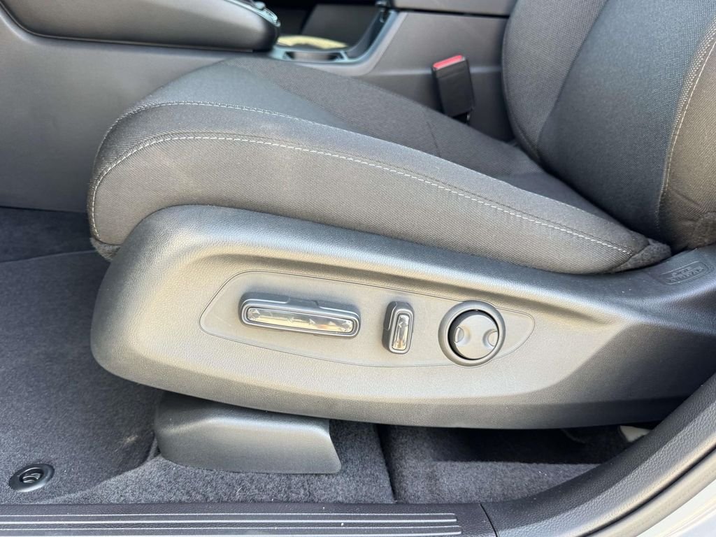 Used 2026 Silver Honda EX image 20