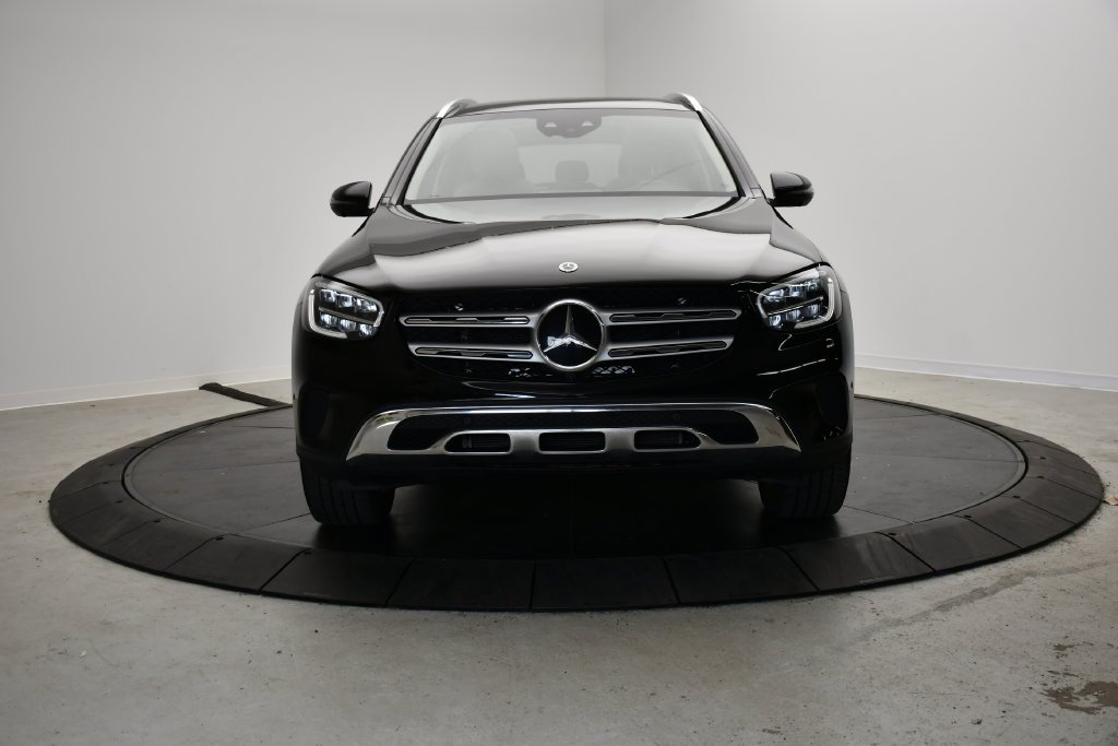 Certified Used 2022 Black Mercedes-Benz GLC 300 image 8